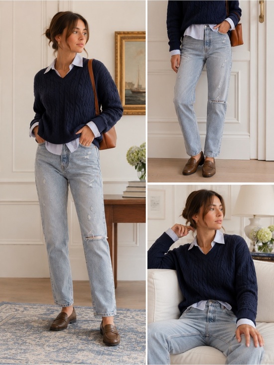 Levi's Denim - Levi's Light Wash High-Rise Jeans - Size 27